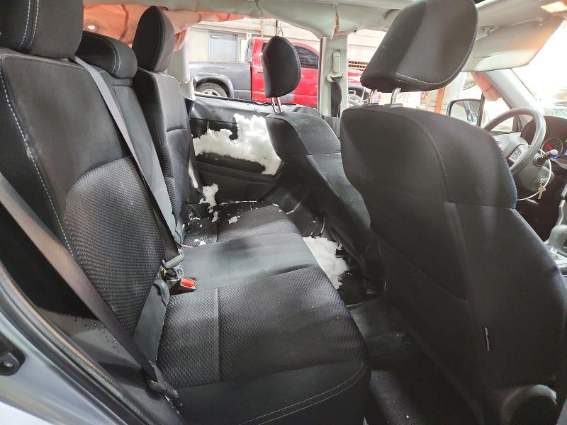 2016 Subaru Forester მანქანა იყიდება აუქციონზე, vin: JF2SJADC9GH440439, აუქციონის ნომერი: 73830275