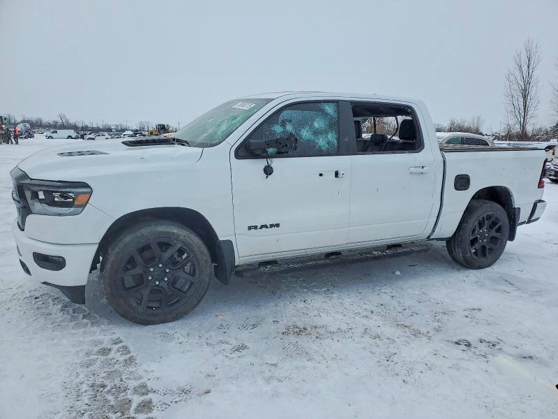 Продажа на аукционе авто 2023 Ram 1500, vin: 1C6SRFVTXPN690641, номер лота: 73065275