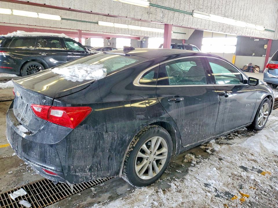 Aukcja sprzedaży 2017 Chevrolet Malibu, vin: 1G1ZE5ST6HF282854, numer aukcji: 75100825