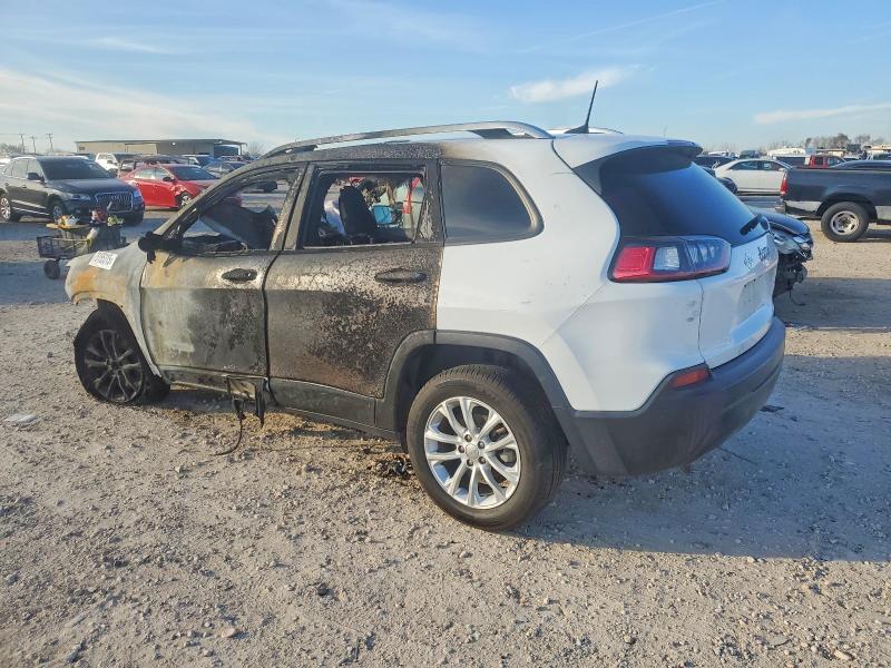 Продаж на аукціоні авто 2021 Jeep Cherokee, vin: 1C4PJLCB1MD203469, номер лоту: 75155315