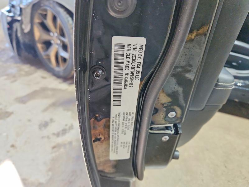 Продажа на аукционе авто 2023 Chrysler 300, vin: 2C3CCABT5PH592989, номер лота: 74739685
