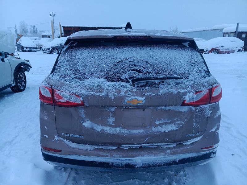 99317575 :رقم المزاد ، 2GNAXTEV1K6210274 vin ، 2019 Chevrolet Equinox مزاد بيع