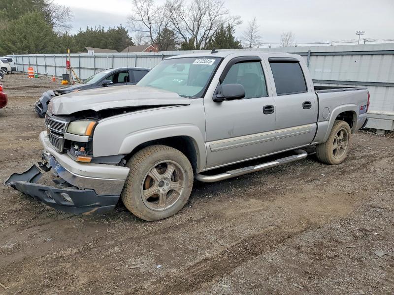 72725645 :رقم المزاد ، 2GCEK13Z361342670 vin ، 2006 Chevrolet Silverado مزاد بيع