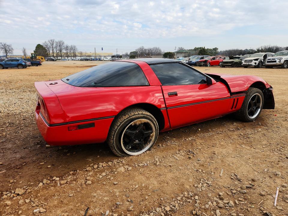 Продаж на аукціоні авто 1985 Chevrolet Corvette, vin: 1G1YY0782F5134746, номер лоту: 60935786