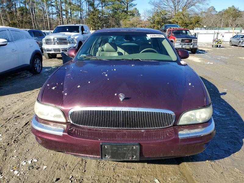 73301945 :رقم المزاد ، 1G4CW54K134182482 vin ، 2003 Buick Park Avenue مزاد بيع