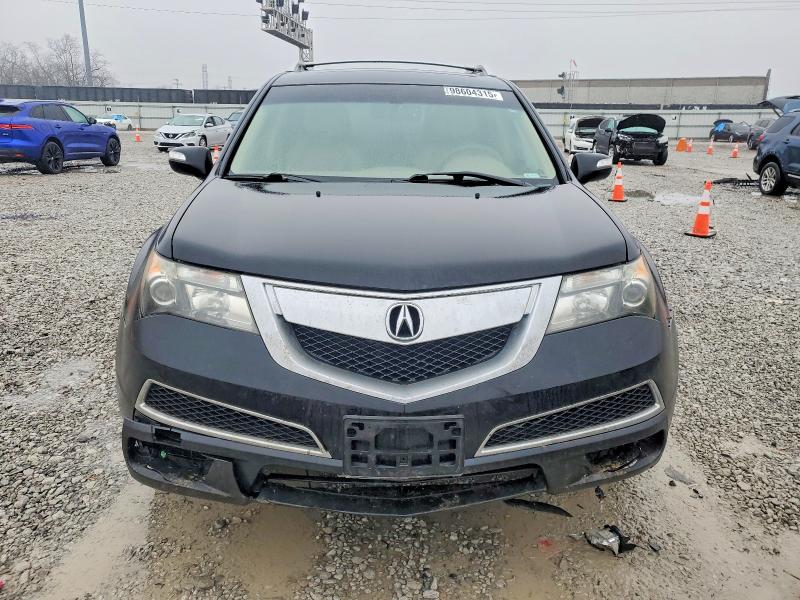 Aukcja sprzedaży 2012 Acura Mdx, vin: 2HNYD2H29CH527859, numer aukcji: 98604315