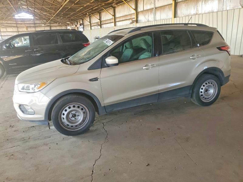 Продажа на аукционе авто 2018 Ford Escape Sel, vin: 1FMCU0HD1JUA85767, номер лота: 74500625