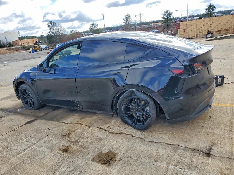Aukcja sprzedaży 2021 Tesla Model Y, vin: 5YJYGDED4MF109747, numer aukcji: 74739605