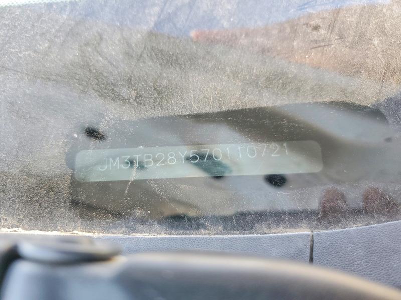 73195085 :رقم المزاد ، JM3TB28Y570110721 vin ، 2007 Mazda Cx-9 مزاد بيع