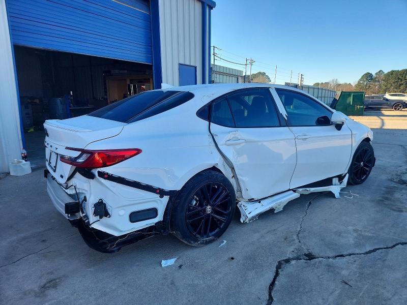 Продаж на аукціоні авто 2025 Toyota Camry, vin: 4T1DAACKXSU519579, номер лоту: 97869905