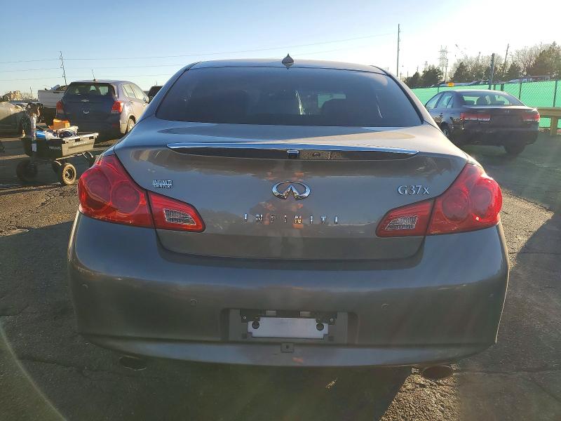 Продажа на аукционе авто 2013 Infiniti G37, vin: JN1CV6AR9DM350520, номер лота: 99725715