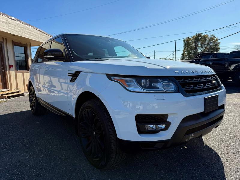 75489815 :رقم المزاد ، SALWR2EF3EA325907 vin ، 2014 Land Rover Range Rove مزاد بيع