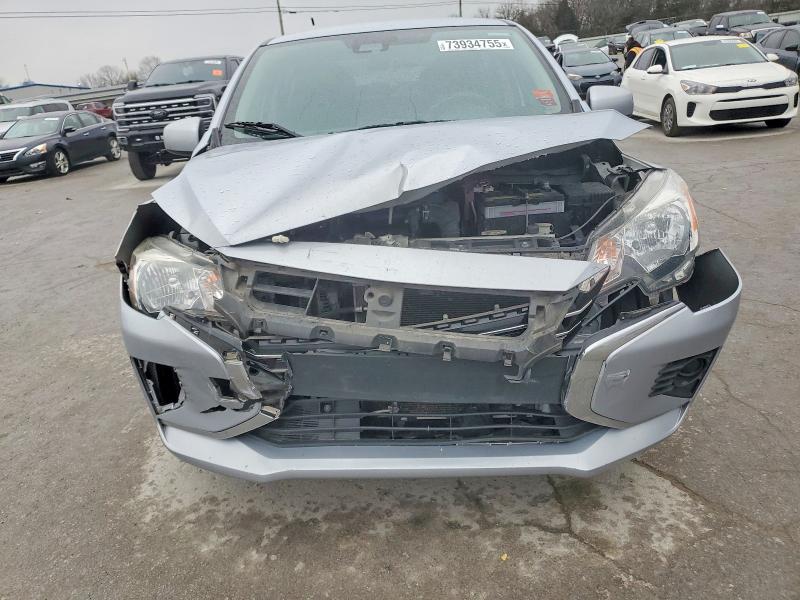 Продаж на аукціоні авто 2021 Mitsubishi Mirage, vin: ML32FUFJ9MHF06907, номер лоту: 73934755