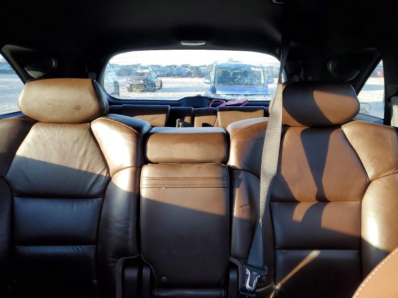 73777005 :رقم المزاد ، 2HNYD28619H501171 vin ، 2009 Acura Mdx مزاد بيع