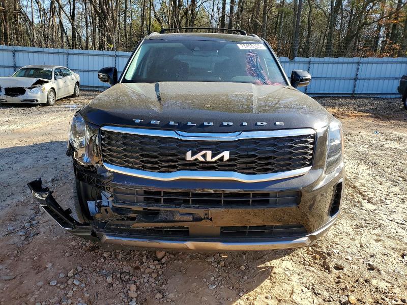 Продаж на аукціоні авто 2022 Kia Telluride, vin: 5XYP34HC0NG315605, номер лоту: 73458105