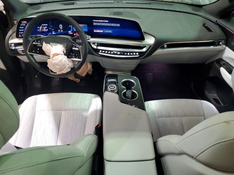 Auction sale of the 2025 Cadillac Lyriq, vin: 1GYKPNRL4SZ305542, lot number: 99814785