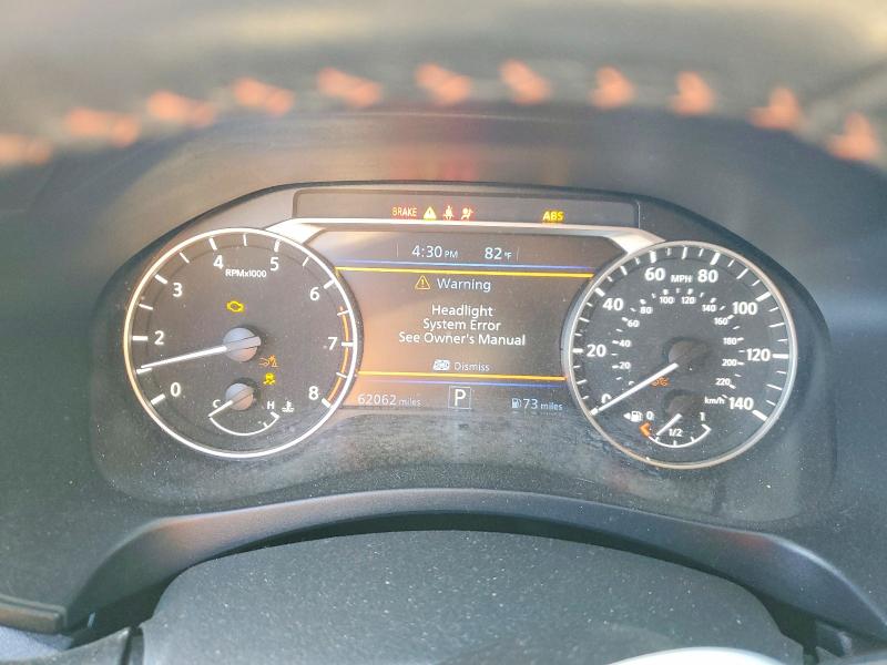 Продаж на аукціоні авто 2022 Niss Altima, vin: 1N4BL4CV1NN353264, номер лоту: 75256105