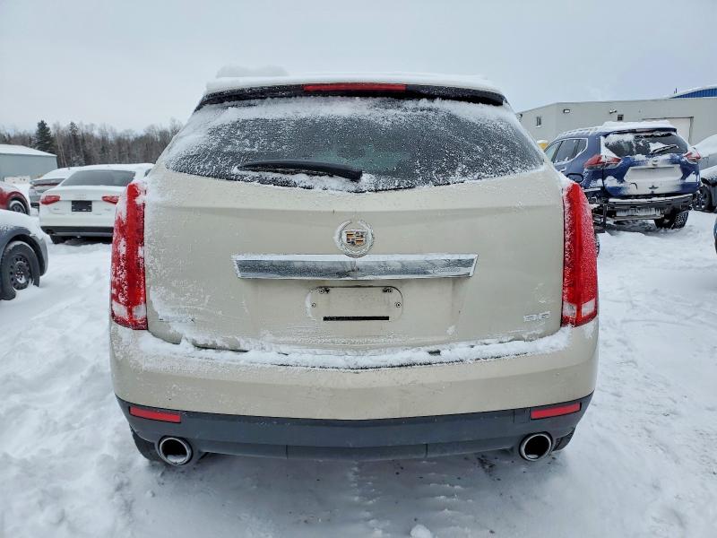 2013 Cadillac Srx მანქანა იყიდება აუქციონზე, vin: 3GYFNBE34DS543998, აუქციონის ნომერი: 72956155