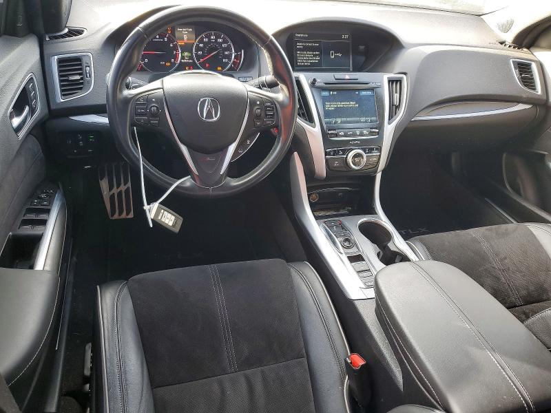 Продажа на аукционе авто 2020 Acura Tlx Techno, vin: 19UUB3F62LA002874, номер лота: 97992965