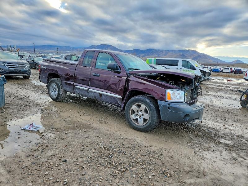 Продажа на аукционе авто 2005 Dodge Dakota, vin: 1D7HW42NX5S161653, номер лота: 99356935