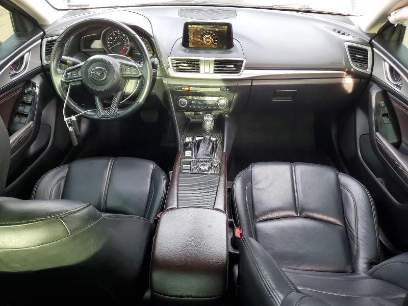 75438085 :رقم المزاد ، 3MZBN1V79HM120312 vin ، 2017 Mazda 3 مزاد بيع