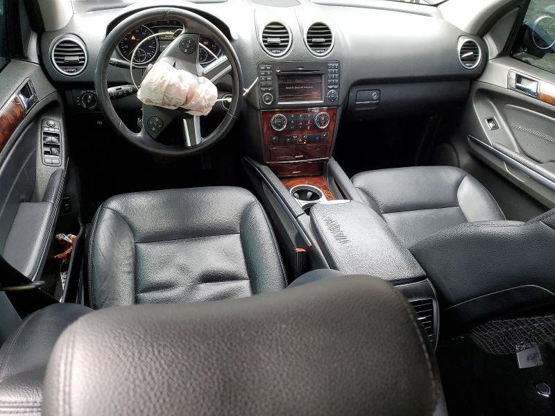 Продажа на аукционе авто 2009 Mercedes-benz Ml, vin: 4JGBB72EX9A518477, номер лота: 98846445