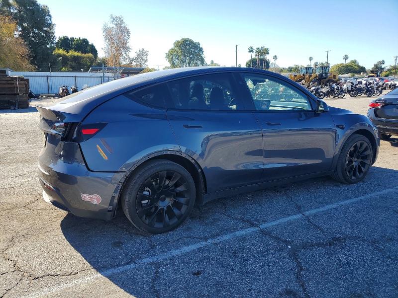 72642655 :رقم المزاد ، 7SAYGDED3PF962504 vin ، 2023 Tesla Model Y مزاد بيع