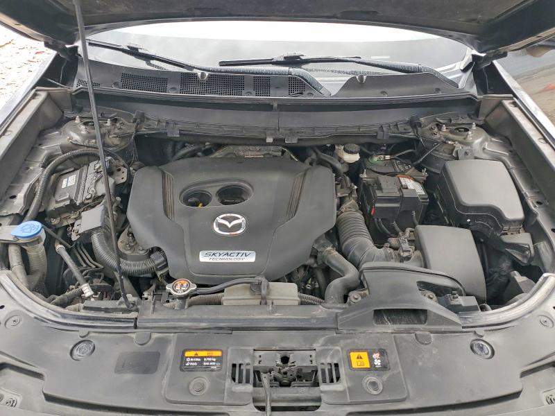 98448005 :رقم المزاد ، JM3TCBDY7G0108844 vin ، 2016 Mazda Cx-9 مزاد بيع