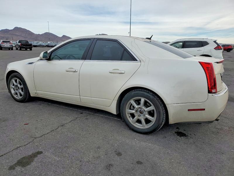 74017705 :رقم المزاد ، 1G6DR57VX80154316 vin ، 2008 Cadillac Cts مزاد بيع