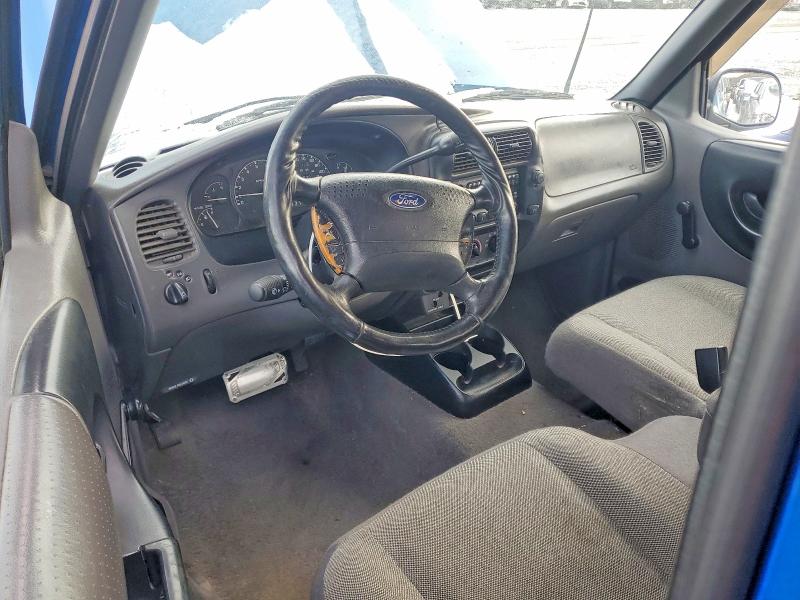 Продаж на аукціоні авто 2001 Ford Ranger, vin: 1FTZR15E11TB07372, номер лоту: 74361045