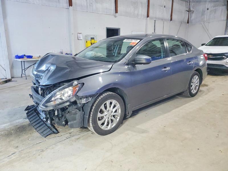 Aukcja sprzedaży 2018 Nissan Sentra, vin: 3N1AB7AP7JY320414, numer aukcji: 99436715