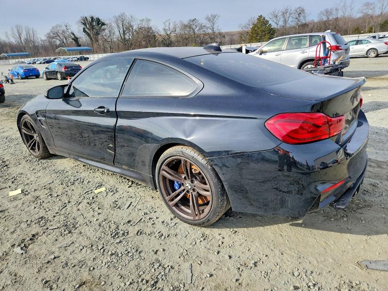Продажа на аукционе авто 2015 Bmw M4, vin: WBS3R9C50FK334694, номер лота: 72399885