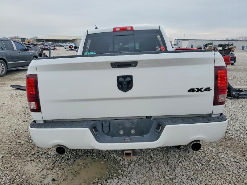 2018 Ram 1500 მანქანა იყიდება აუქციონზე, vin: 1C6RR7MT1JS122938, აუქციონის ნომერი: 99206015