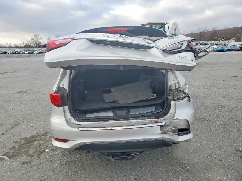 Продаж на аукціоні авто 2017 Infiniti Qx60, vin: 5N1DL0MM0HC550035, номер лоту: 98803455