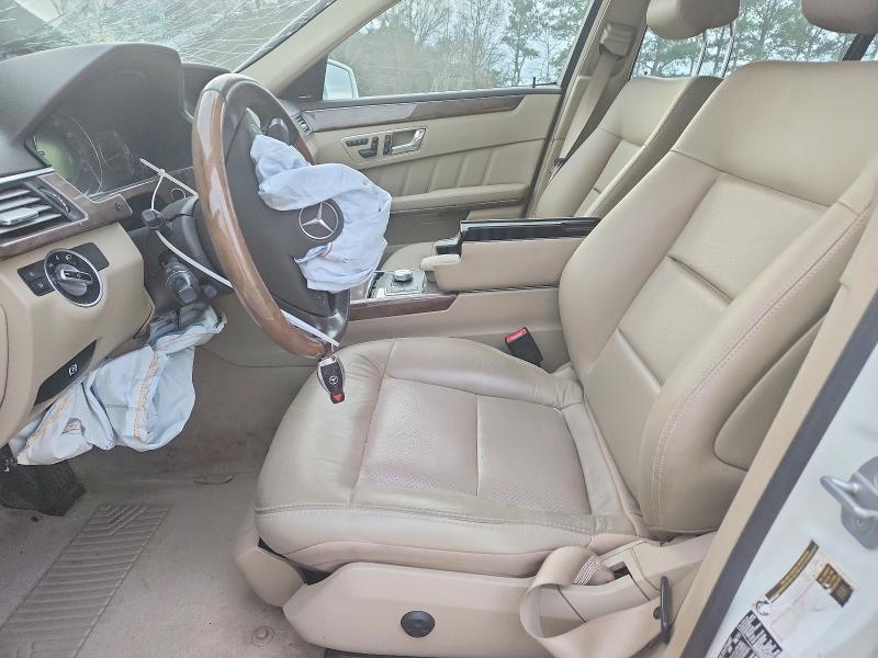 Продажа на аукционе авто 2011 Mercedes-benz E, vin: WDDHF5GB9BA475249, номер лота: 98561045