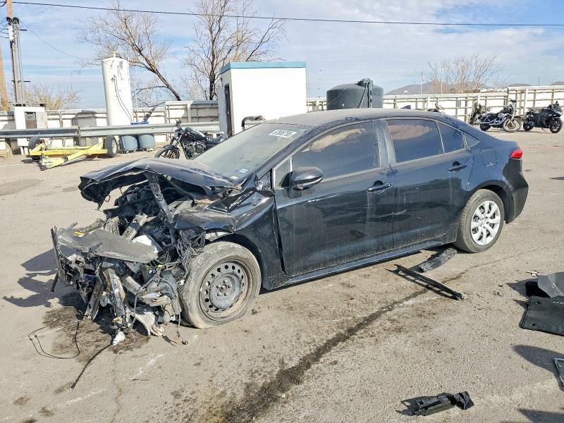 Продажа на аукционе авто 2024 Toyota Corolla, vin: JTDBCMFE4RJ019216, номер лота: 97888755
