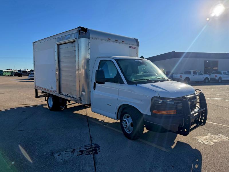 Aukcja sprzedaży 2020 Chevrolet Express G3, vin: 1GB3GSCG1L1140297, numer aukcji: 73189845