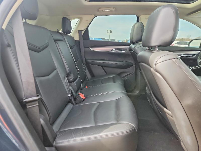Продаж на аукціоні авто 2019 Cadillac Xt5, vin: 1GYKNCRS1KZ178315, номер лоту: 74823685