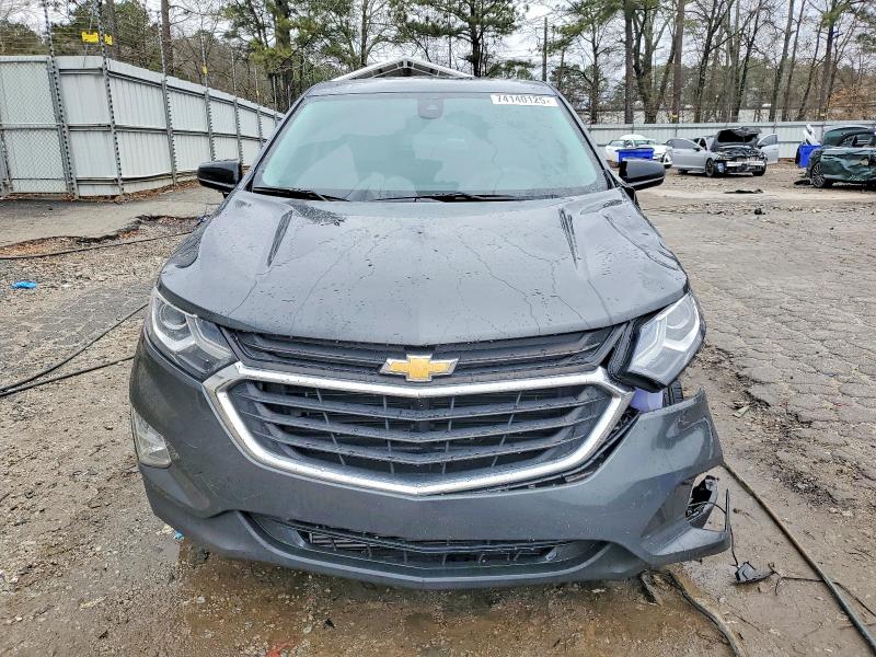 Aukcja sprzedaży 2021 Chevrolet Equinox, vin: 2GNAX5EV0M6154889, numer aukcji: 74140125