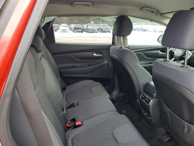 Продаж на аукціоні авто 2022 Hyundai Santa Fe, vin: 5NMS6DAJ5NH439157, номер лоту: 96598015