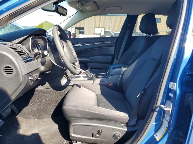 Продаж на аукціоні авто 2023 Chrysler 300, vin: 2C3CCAAG1PH509675, номер лоту: 75281925