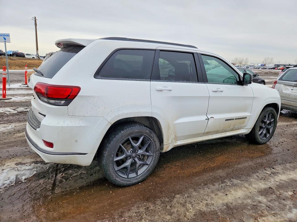2020 Jeep Grand Cherokee მანქანა იყიდება აუქციონზე, vin: 1C4RJFBG9LC193379, აუქციონის ნომერი: 75606345