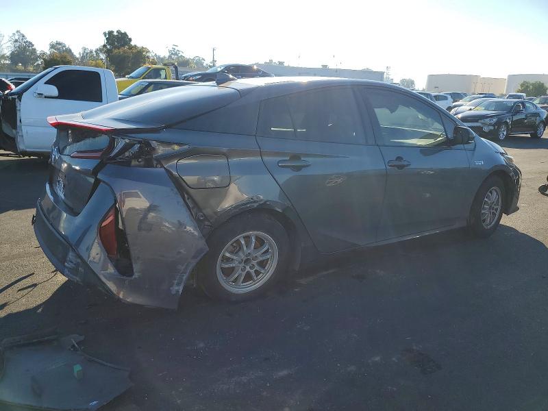 2018 Toyota Prius Prim მანქანა იყიდება აუქციონზე, vin: JTDKARFP9J3078629, აუქციონის ნომერი: 73085575