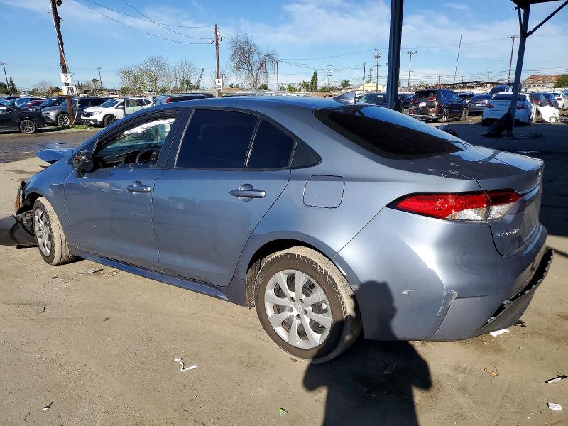 Aukcja sprzedaży 2022 Toyota Corolla, vin: 5YFEPMAE9NP381198, numer aukcji: 99575825