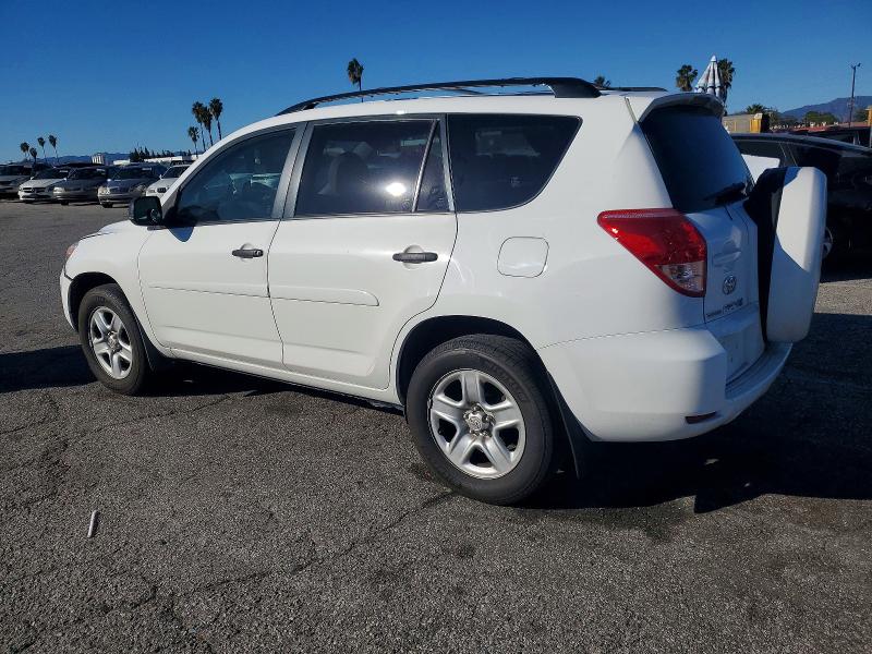 72461705 :رقم المزاد ، JTMZD33V475067881 vin ، 2007 Toyota Rav4 مزاد بيع