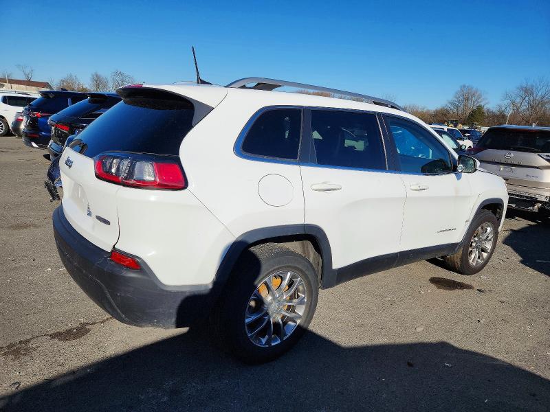 98464425 :رقم المزاد ، 1C4PJMLB8KD192036 vin ، 2019 Jeep Cherokee مزاد بيع