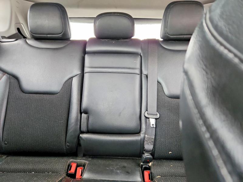 72705725 :رقم المزاد ، 3C4NJDDB7JT467216 vin ، 2018 Jeep Compass مزاد بيع