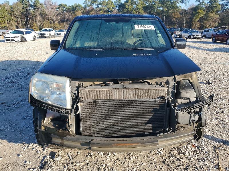 74502615 :رقم المزاد ، 5FNYF3H56FB015986 vin ، 2015 Honda Pilot مزاد بيع