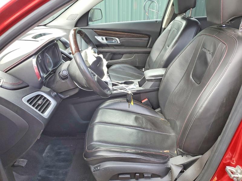 73724025 :رقم المزاد ، 2GKALYEKXD6390157 vin ، 2013 Gmc Terrain مزاد بيع