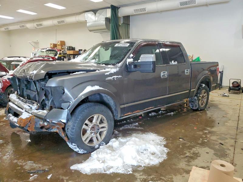 2011 Ford F150 მანქანა იყიდება აუქციონზე, vin: 1FTFW1E60BFA37013, აუქციონის ნომერი: 99120865